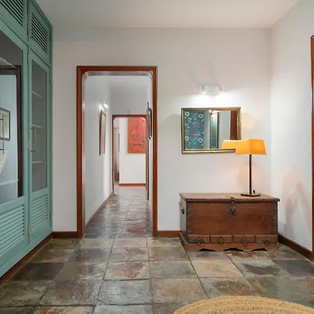 Santa Rosa Tinajo Villa *