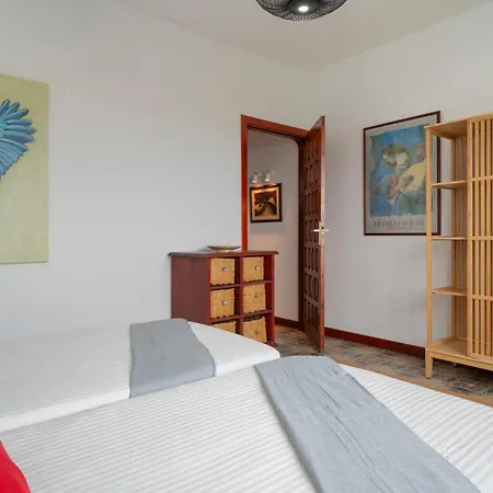 Santa Rosa Tinajo Villa Tinguaton